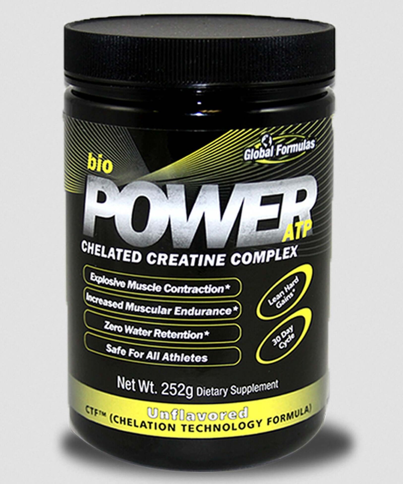 Biopower Global Formulas Creatine Southern Nutrition