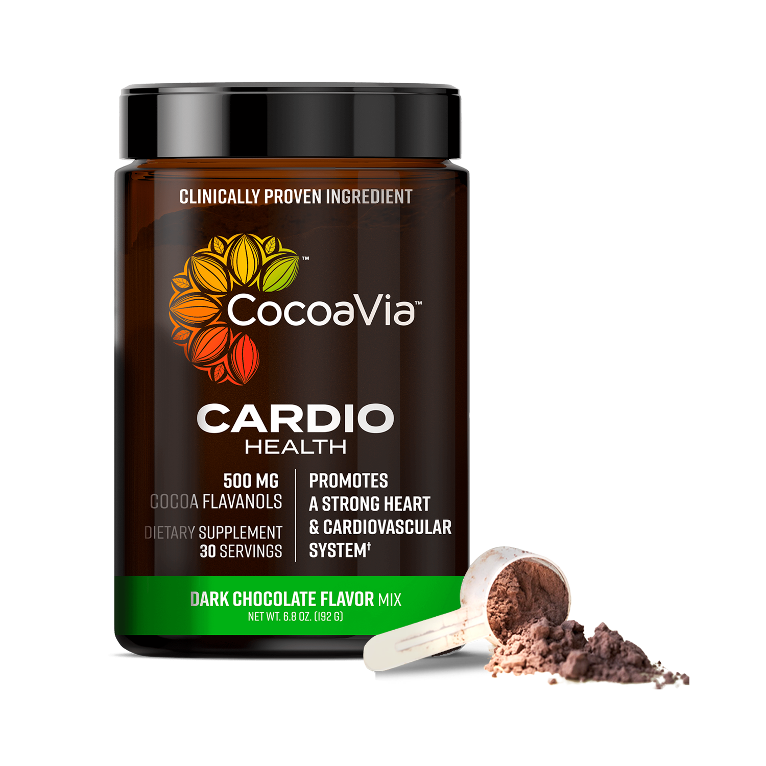 Cocoa Flavanol Capsules vs. Cocoa Flavanol Powder CocoaVia
