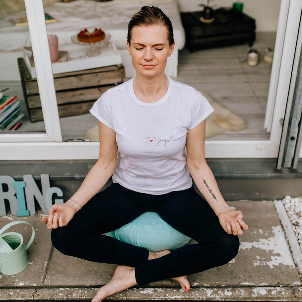 Andrea Grabner von Yoga Cuisine