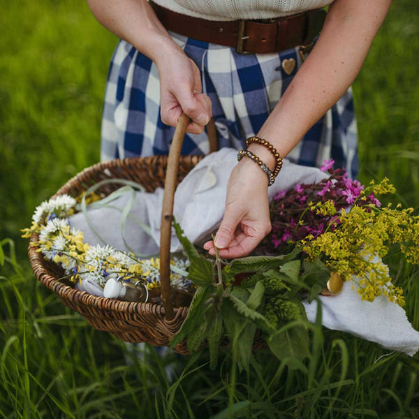 Doris von Mit Liebe gemacht | Selbstgemachtes aus Kräutern