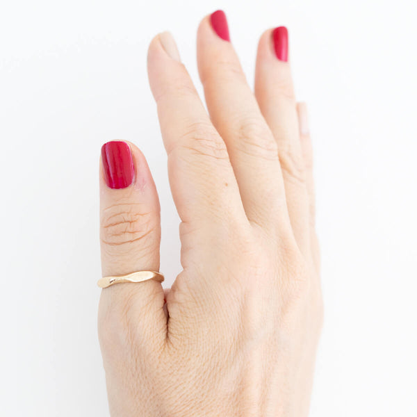 Natural Rings - passend für jeden Finger