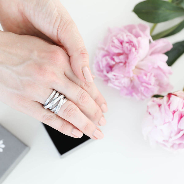 Exquisite natural jewelry from Austria - handmade jewelry
