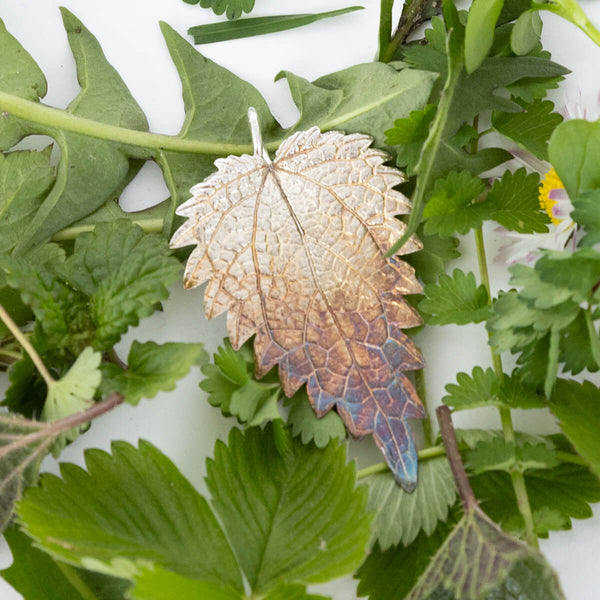 Wild herb symbolism - the nettle