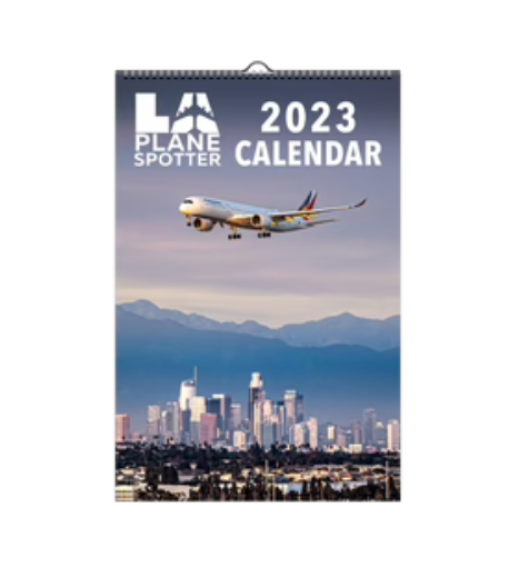 2023 CALENDAR – Airline Videos