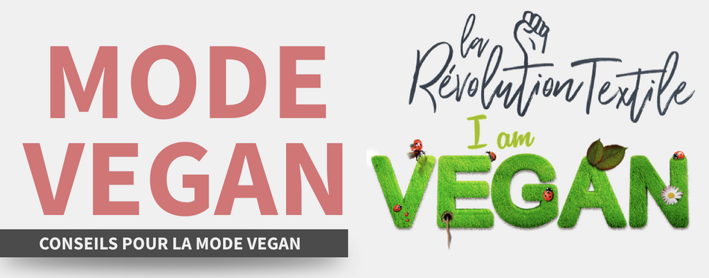 Les 4 Règles de la Mode Vegan