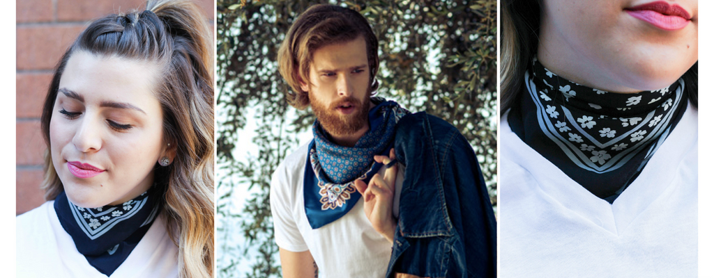 Découvrez comment attacher un bandana pour homme ! – RoyalBandana