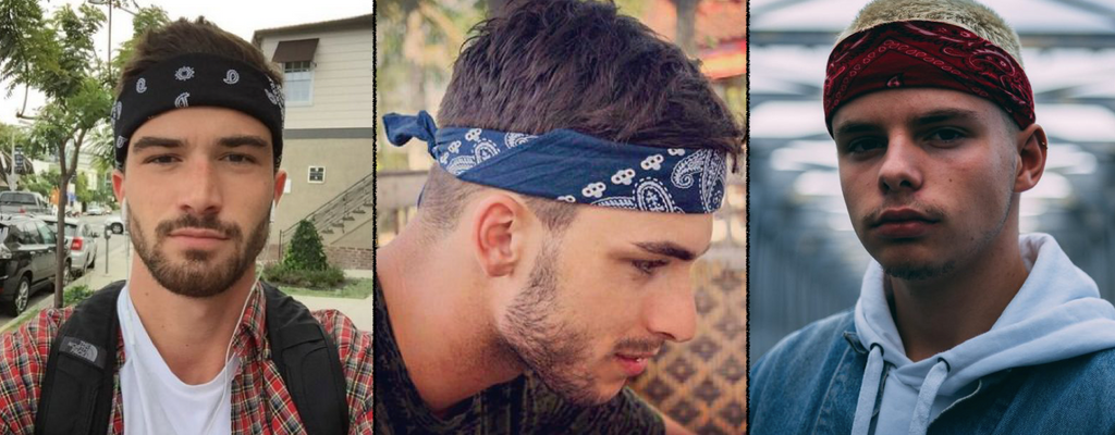 L'incroyable Bandana Sport : Style & Utile, Bandana District