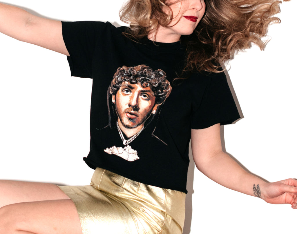 Jack Harlow 98 Louisville KY Shirt For Men Women Black Tee Shirt ST540