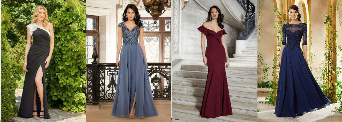 Mother's Dresses – bridesofamerica