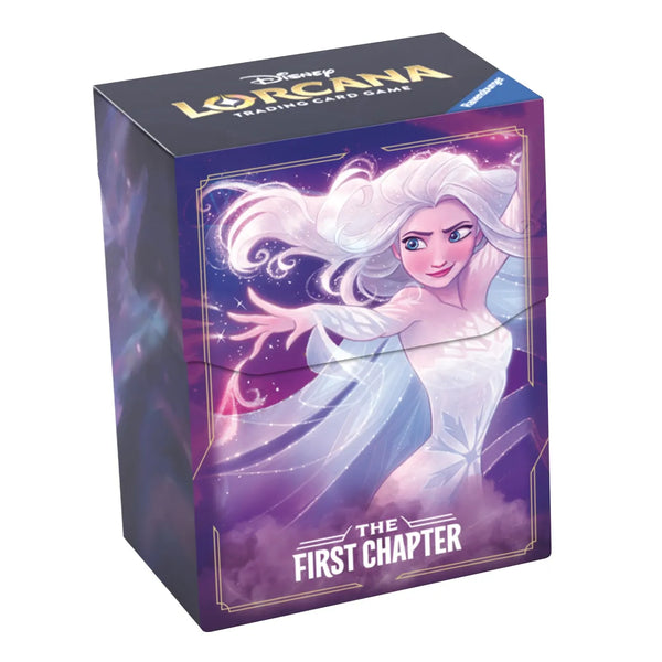 Disney Lorcana: The First Chapter Starter Deck - Sapphire & Steel (Aurora &  Simba) rendelés, bolt, webáruház