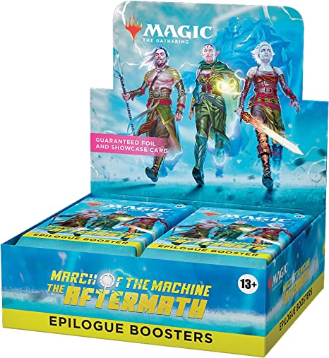 Magic the Gathering Revised Booster Box