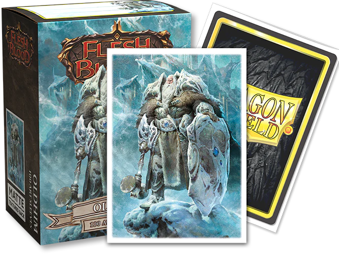 Dragon Shield Art Sleeves