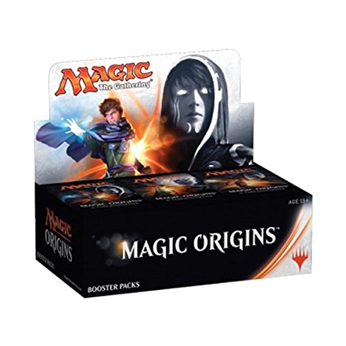 Magic: The Gathering Ixalan Booster Box | 36 Booster Packs (540 Cards)