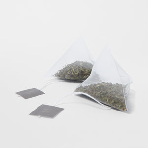 Organic Green Mint Tea