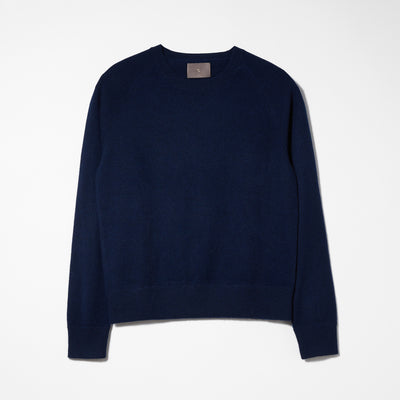 Women's Heavy Cashmere Sweater – Singular Society