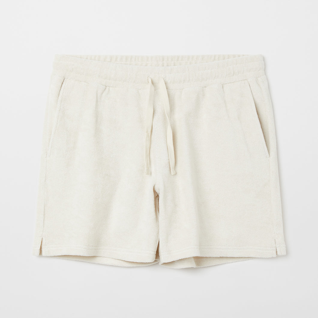 Men's Organic Cotton Terry Shorts