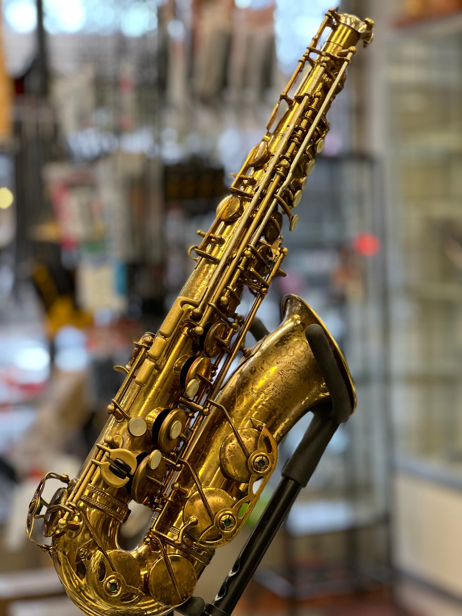 Pre-Owned Alto Saxophones