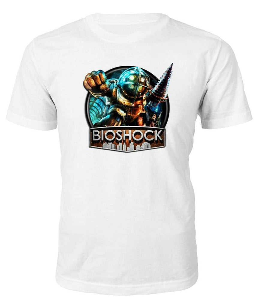 bioshock t shirt