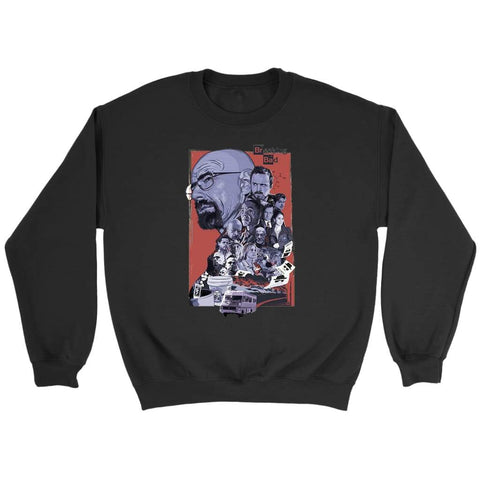 breaking bad sweatshirt