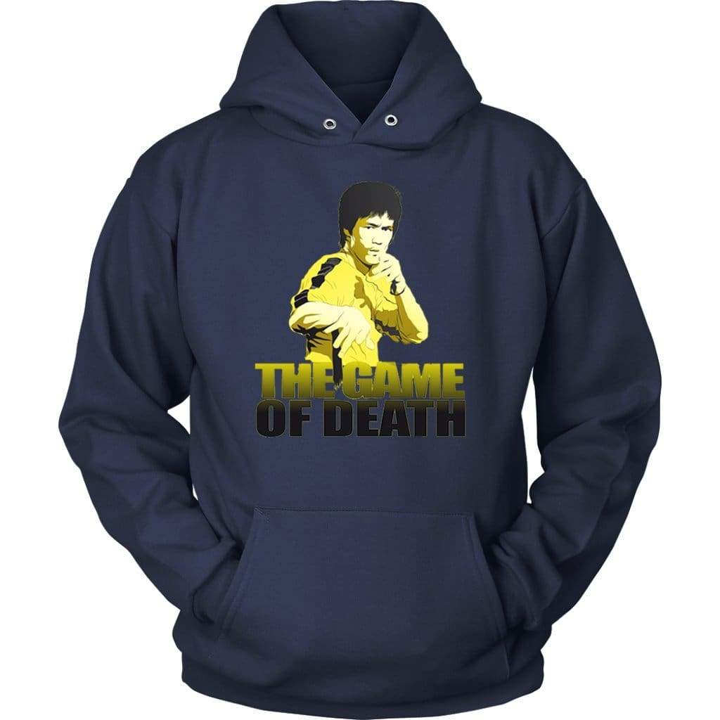 bruce lee hoodie