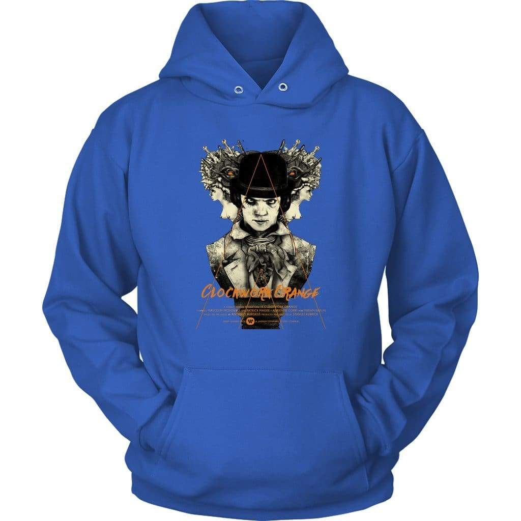 clockwork orange hoodie