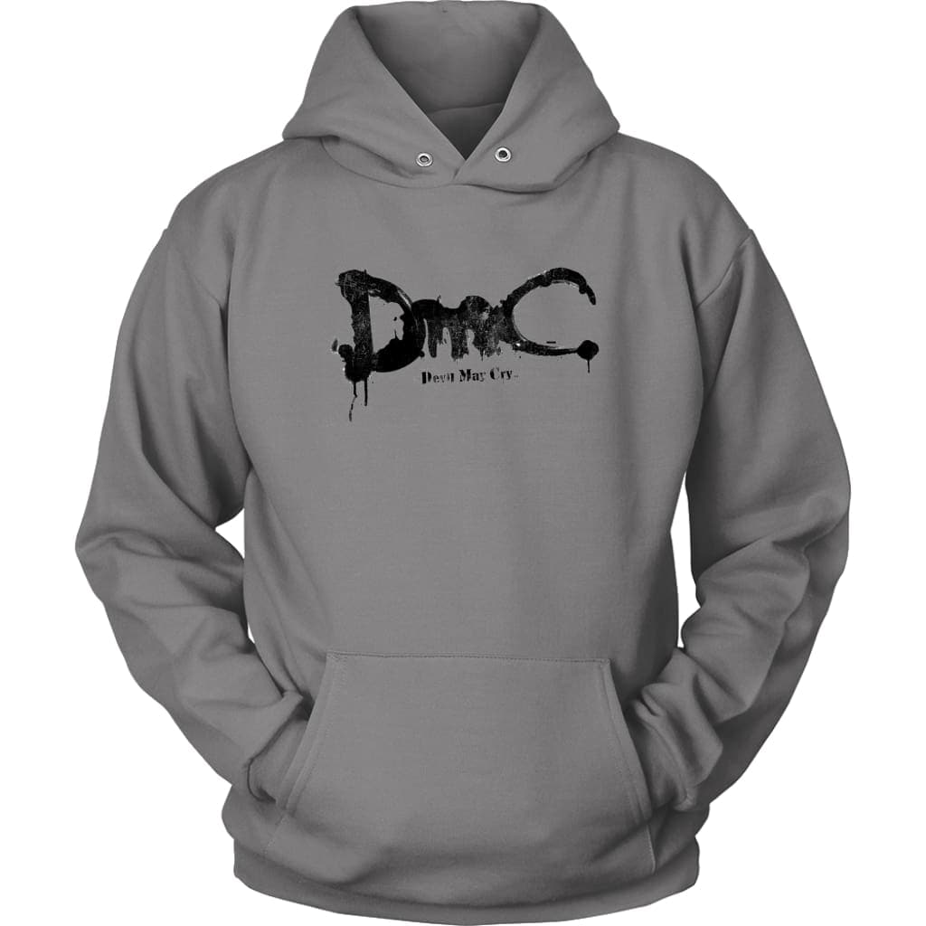 Unisex Hoodie Devil May Cry Graphic Printed Hooded Sweatshirt Top ...