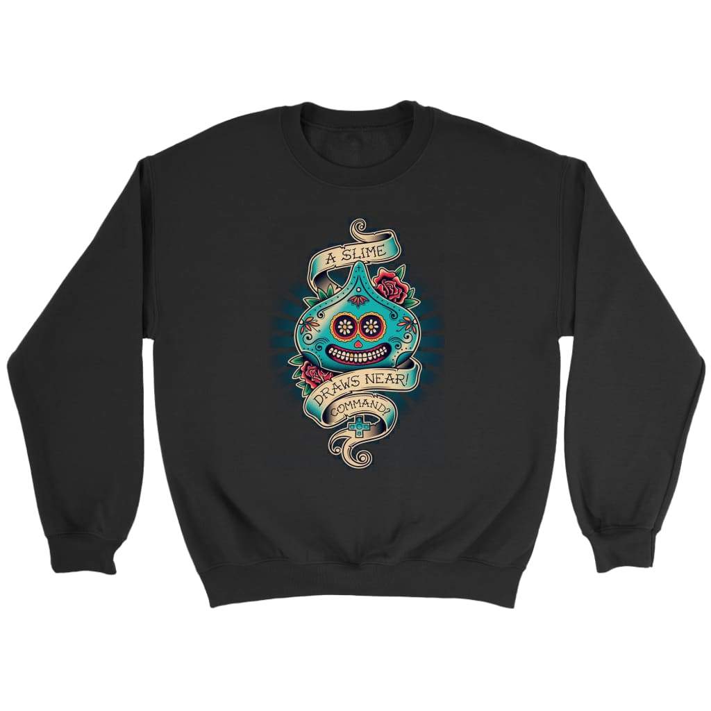 slime sweatshirt