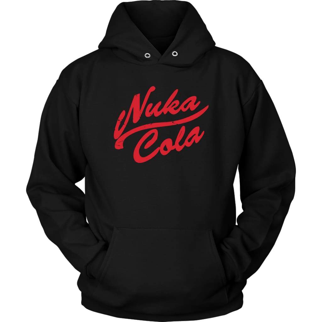 nuka cola pullover hoodie