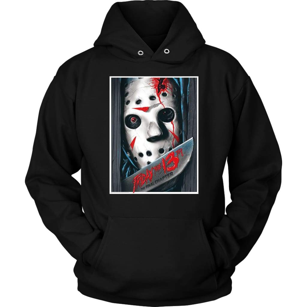 friday the 13th hoodie