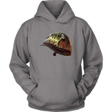 Full Metal Jacket Hoodie - Unisex Hoodie / Grau / S - T-Shirt