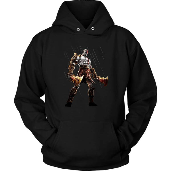 god of war kratos hoodie