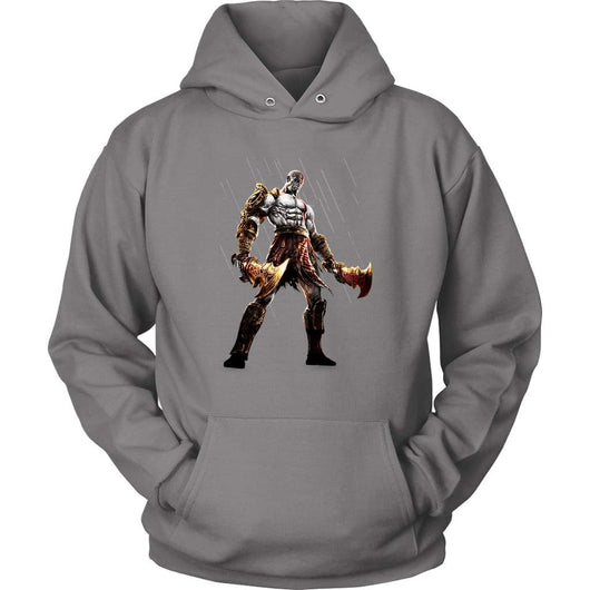 god of war kratos hoodie