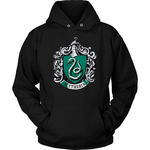 harry potter slytherin hoodie