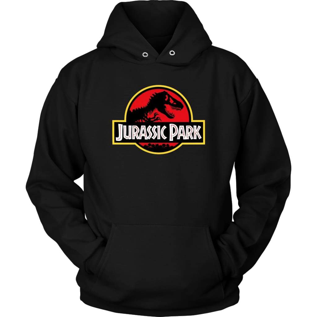 hoodie jurassic park