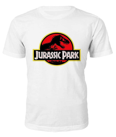 tee shirt jurassic park