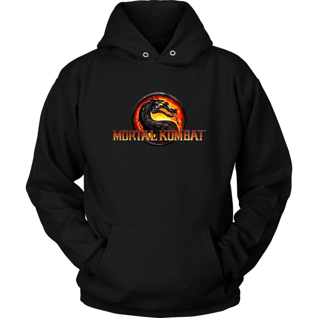 mortal kombat hoodie