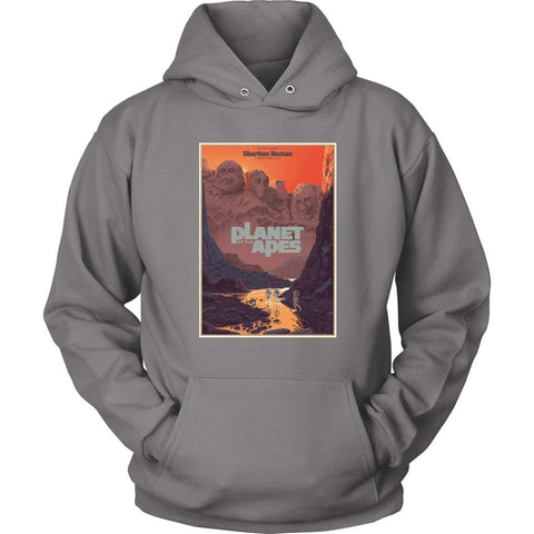 planet of the apes hoodie