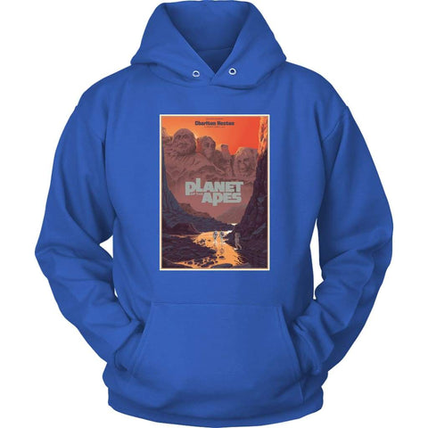 planet of the apes hoodie