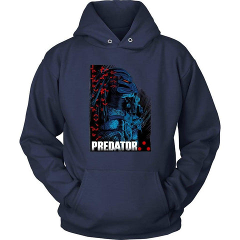 predator hoodie