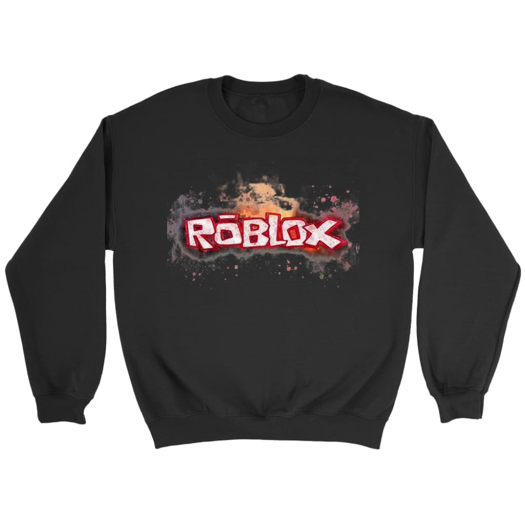 Roblox Sweatshirt Free Shipping Popcorn Clothing C - fabric roblox and more long sleeved jersey