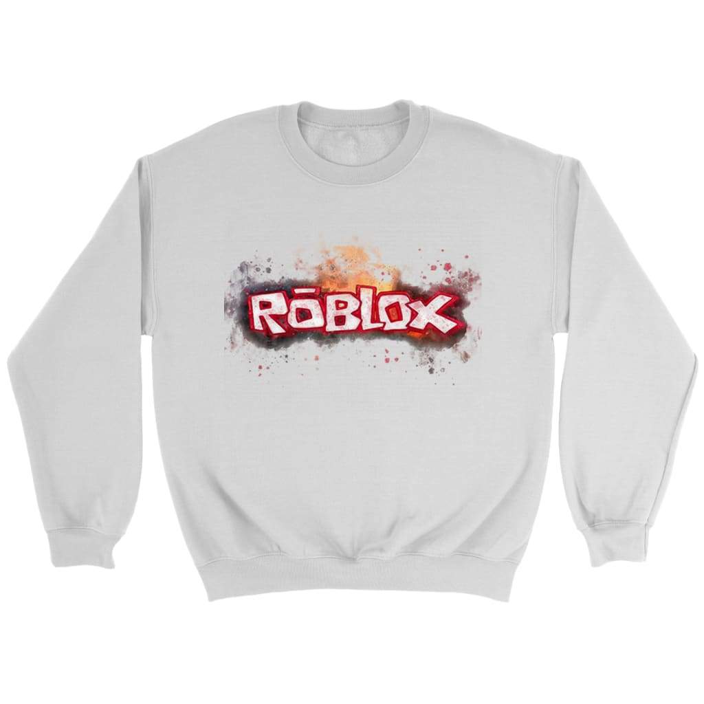 Roblox Sweatshirt Free Shipping Popcorn Clothing C - orange fall sweater roblox