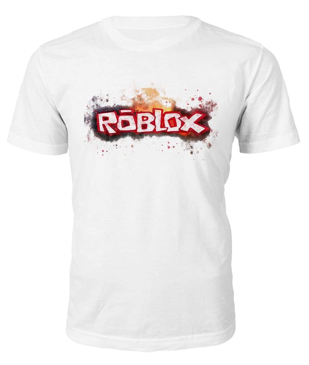 Roblox T Shirt Free Shipping Popcorn Clothing C - roblox jaguars