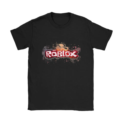 Roblox T Shirts Hoodies 2020 Popcorn Clothing - logo t shirt black hoodie logo t shirt black roblox