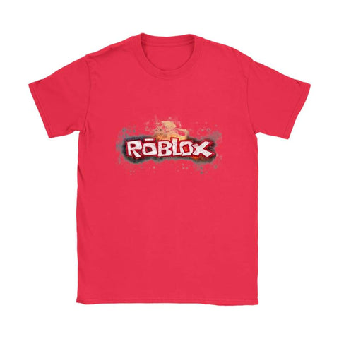 Compra Lo Mejor Roblox Camiseta De Mujer Por 29 00 Popcorn - camisetas t shirt para roblox mujer