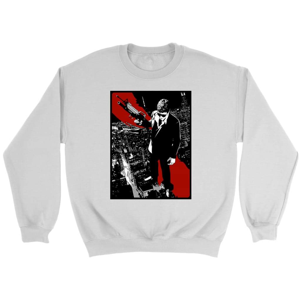 scarface crewneck