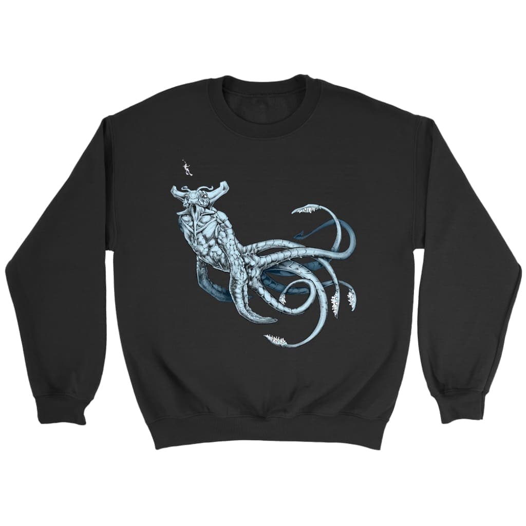 emperor sweatshirt