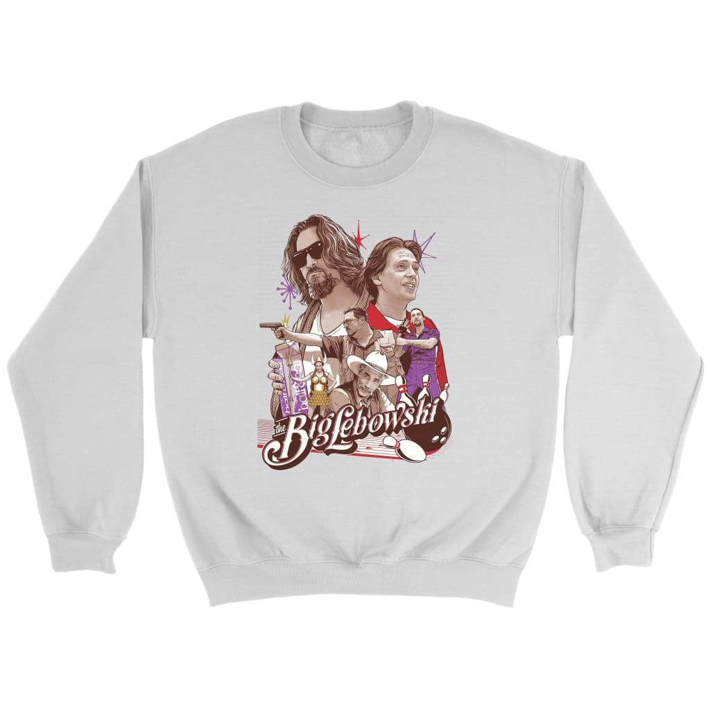 lebowski sweatshirt