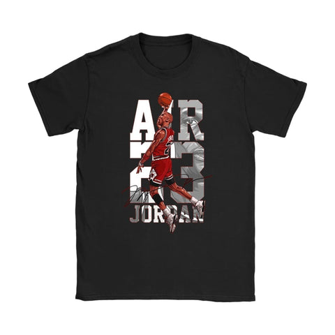 jordan t shirt damen