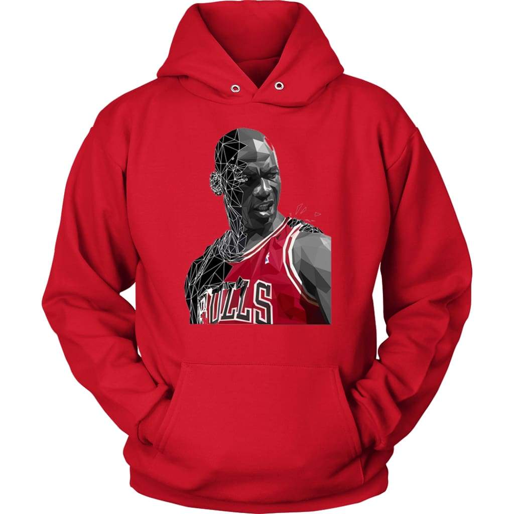 mj hoodie