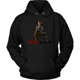 Tomb Raider Качулка - Унисекс качулка / черна / S - тениска